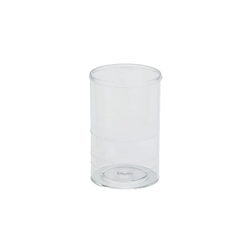 Bécher plastique - 100 ml
