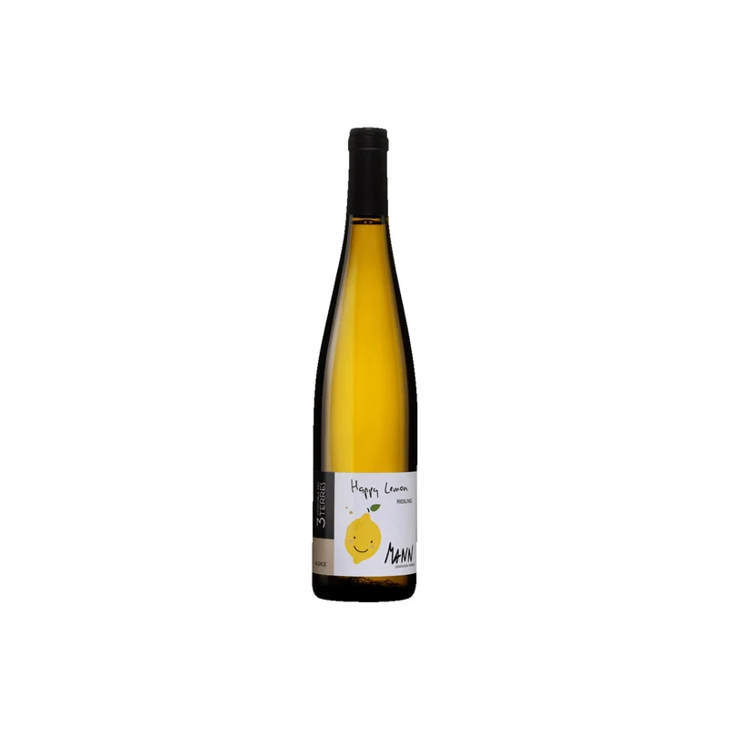 2019 Domaine Mann Vignoble des 3 Terres Happy Lemon
