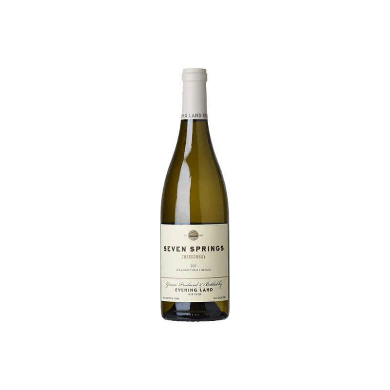 2017 Evening Land Seven Springs Vineyard Chardonnay
