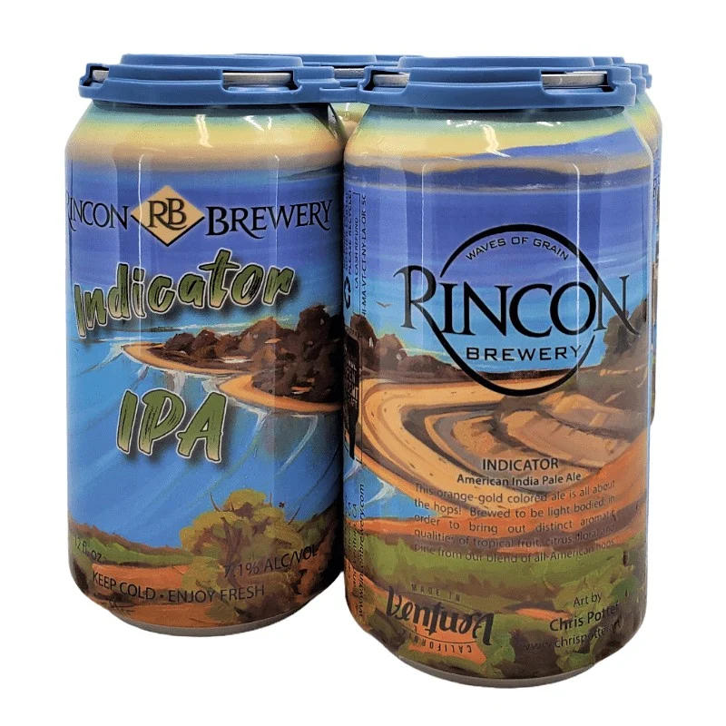 Rincon 'Indicator' IPA