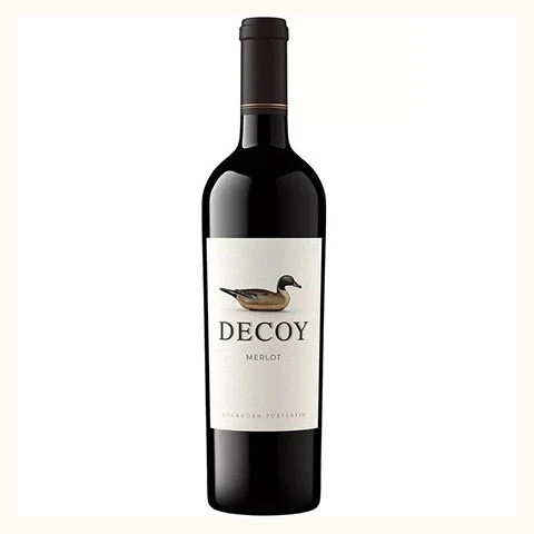 Decoy California Merlot 2021