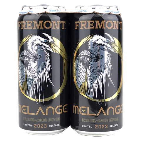 Fremont Melange Barrel-Aged Cuvee