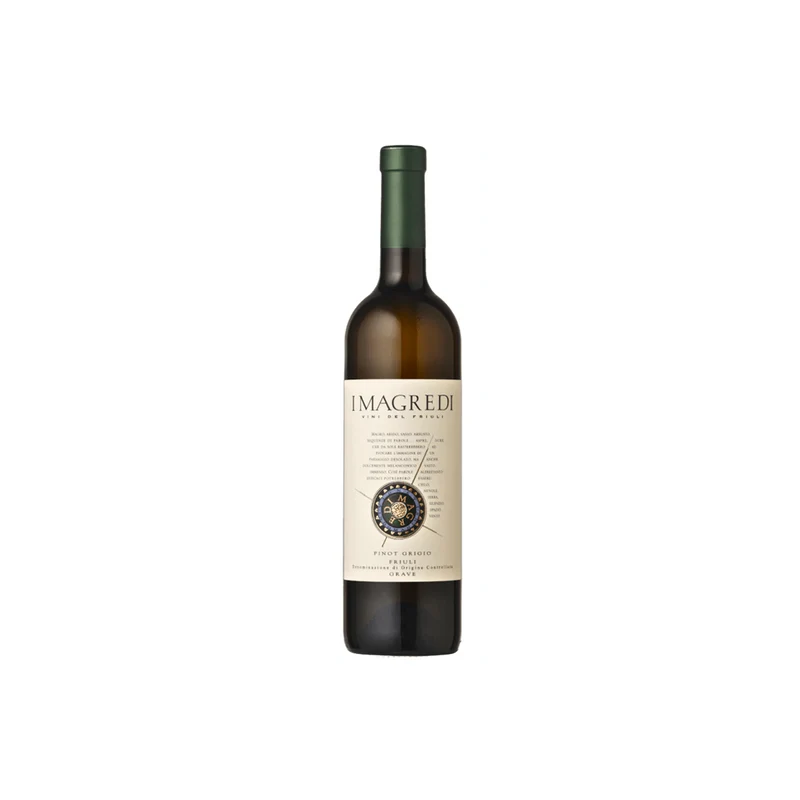 2018 I Magredi Pinot Grigio