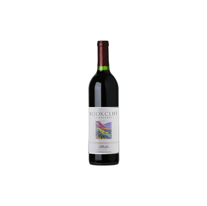 2018 Bookcliff Vineyards Malbec