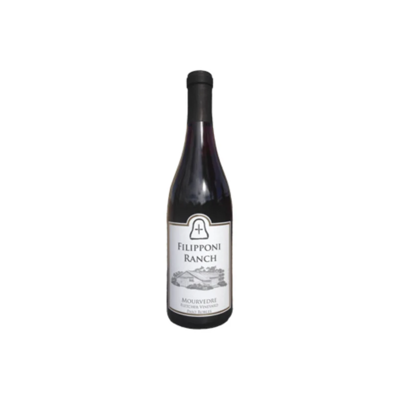 2017 Filipponi Ranch Cellars Mourvedre