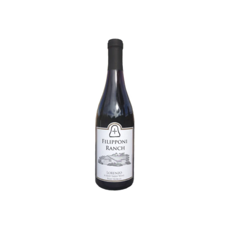 2015 Filipponi Ranch Cellars 'Lorenzo' Red