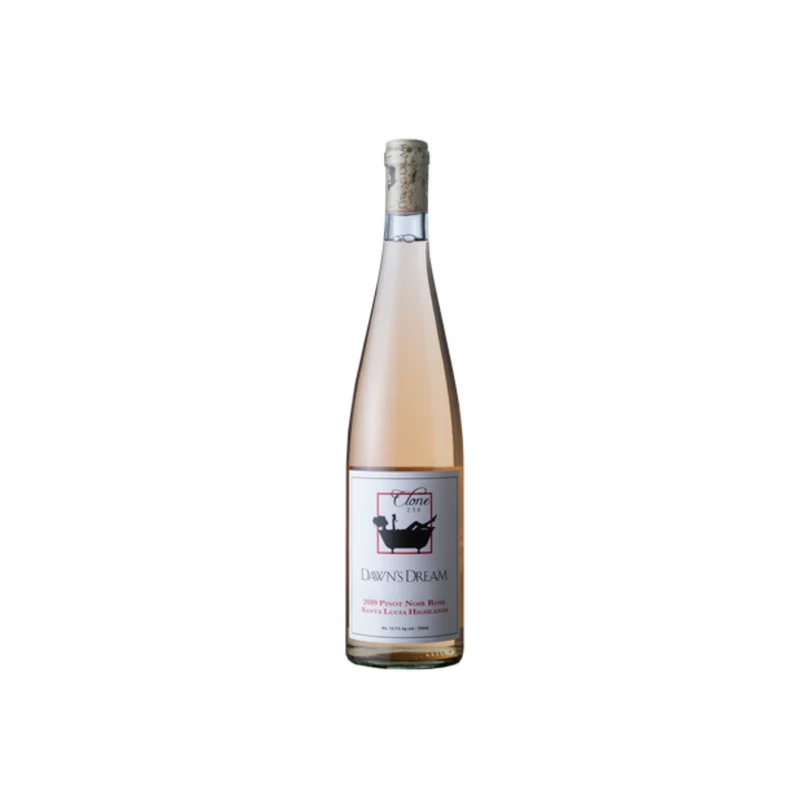2019 Dawn's Dream Winery Clone 236 Pinot Noir Rosé