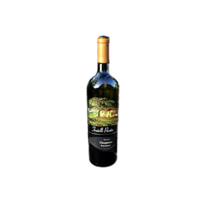 2016 Fratelli Perata Charbono