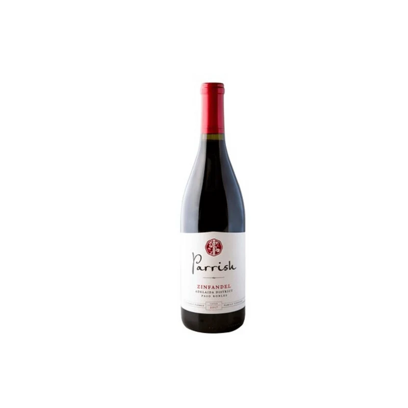 2017 Parrish Family Vineyard Zinfandel