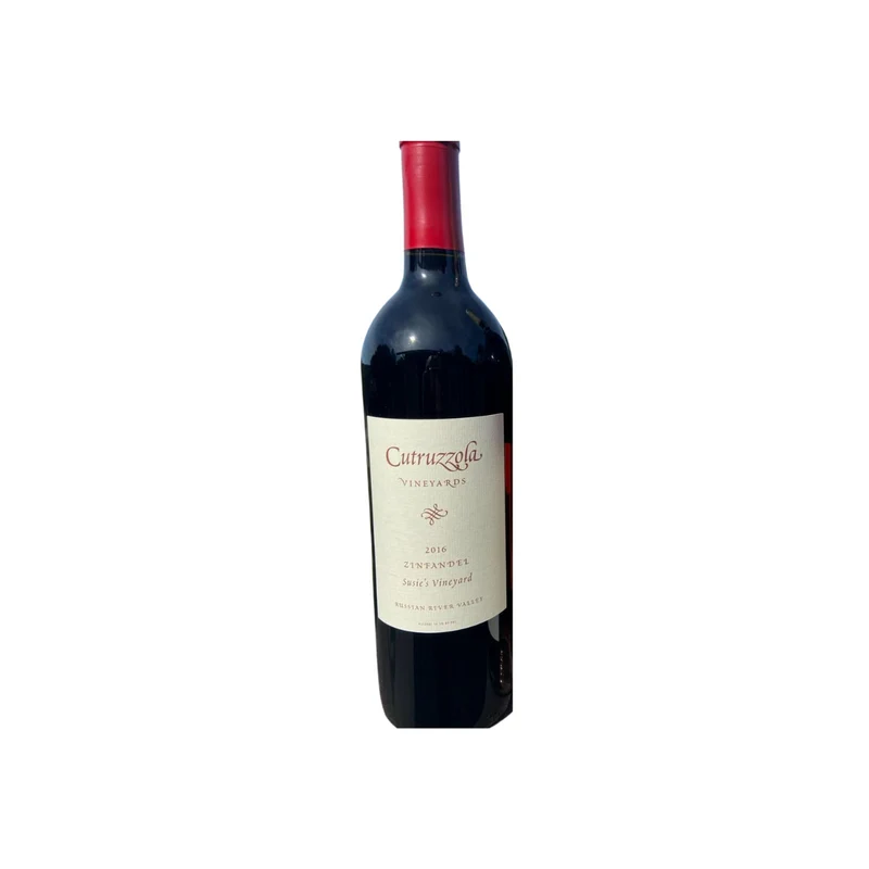 2016 Cutruzzola Vineyards Zinfandel