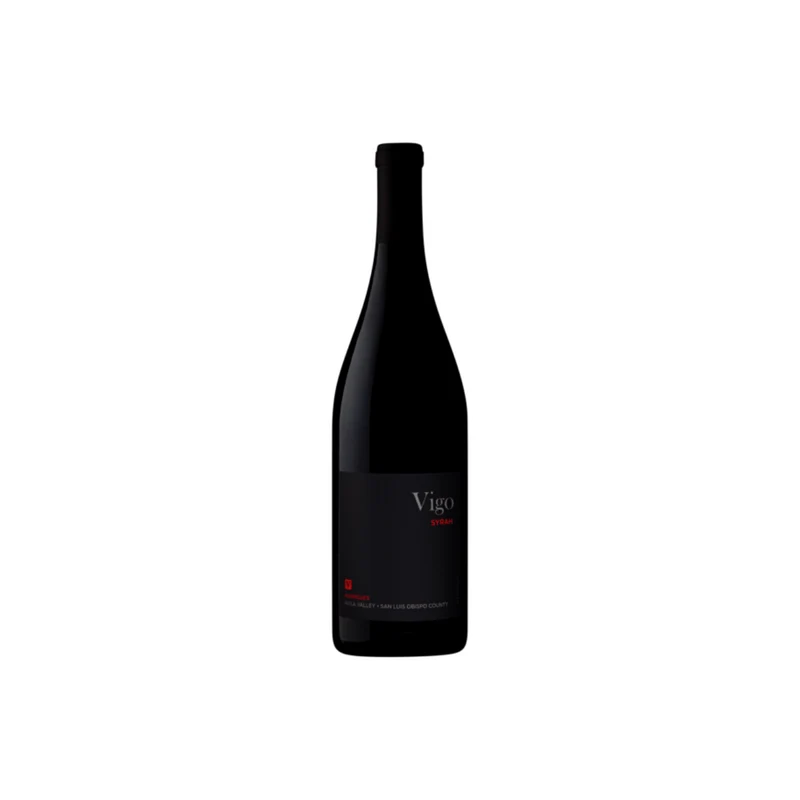 2015 Vigo Cellars Syrah