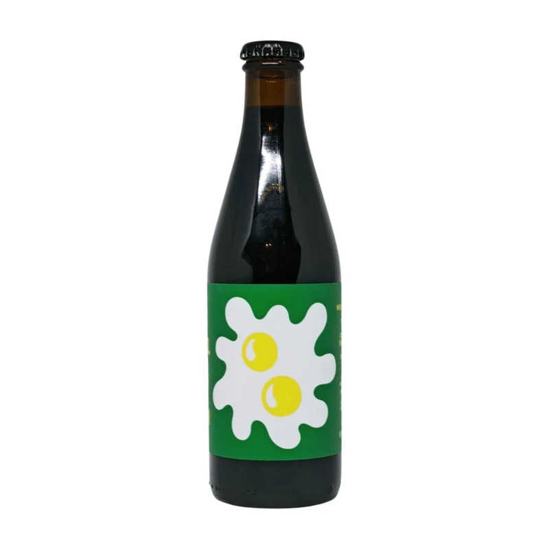 Omnipollo X 3 Sons Brewing Co. X Bottle Logic Brewing Andromeda | BA Imperial Stout
