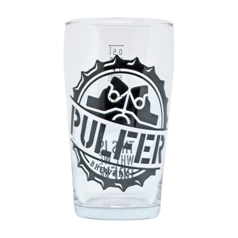 De Molen Bierglas Voetglas 30cl | Glas
