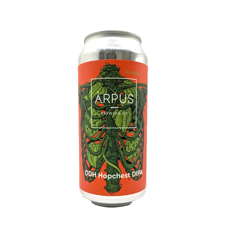Ārpus - DDH Hopchest DIPA - 44cl | DDH DIPA