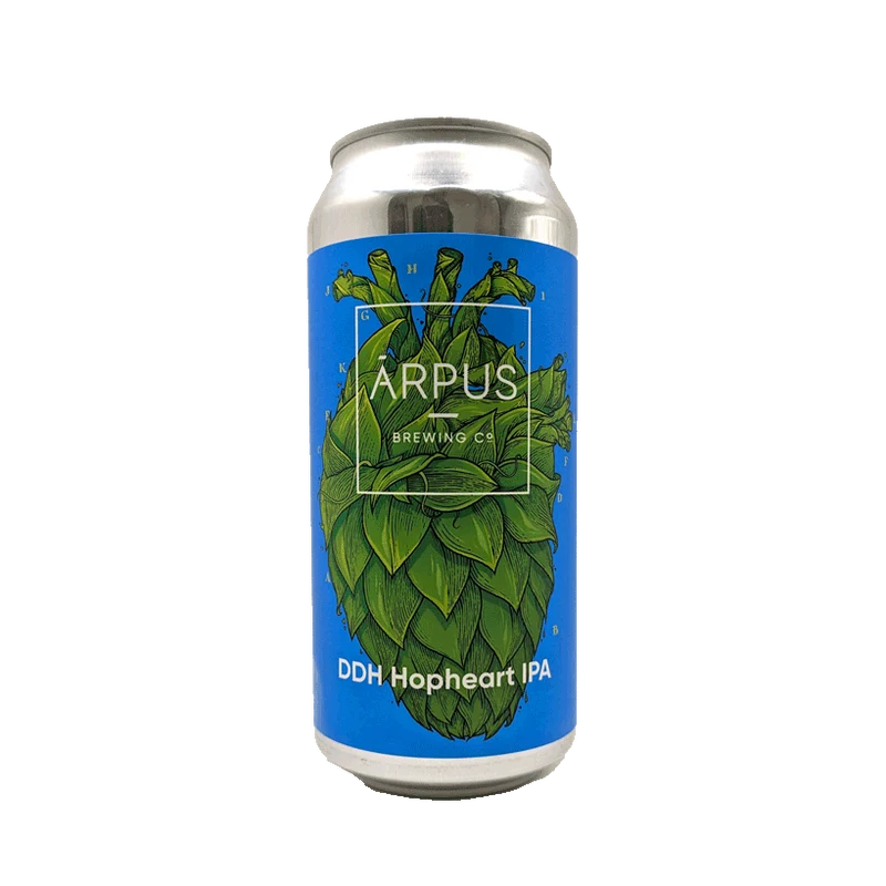 Ārpus - DDH Hopheart IPA - 44cl | DDH IPA