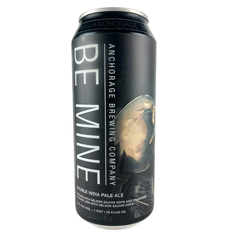 Anchorage Be Mine DIPA
