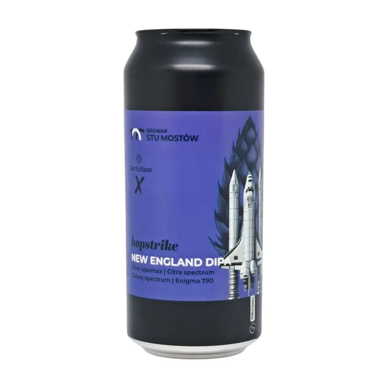 Browar Stu Mostów Summer Noon | Double NEIPA
