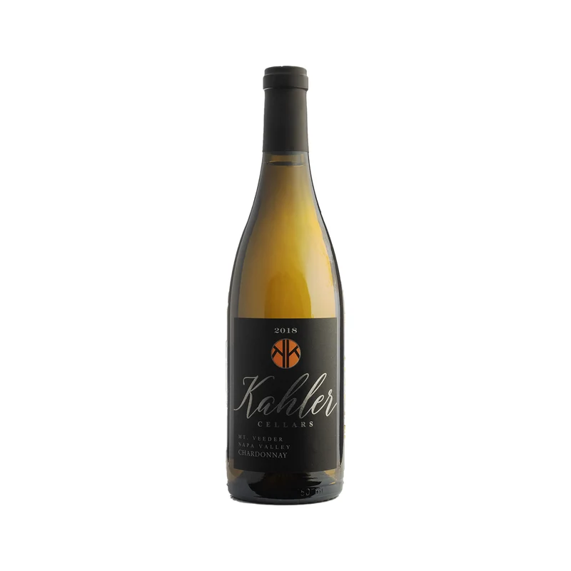 2018 Kahler Cellars Chardonnay (Mt. Veeder)