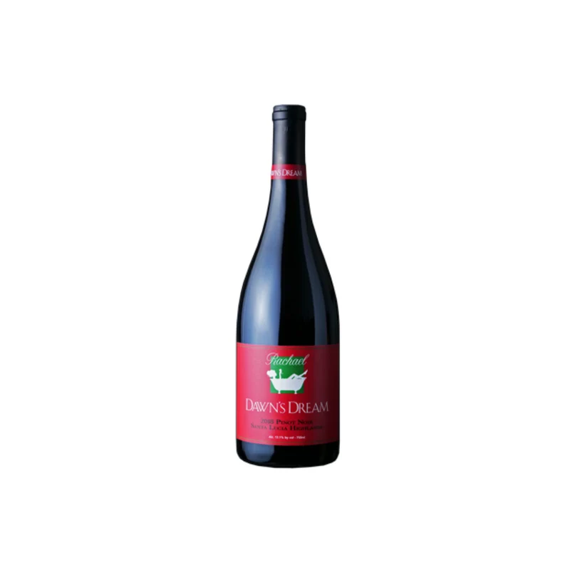 2018 Dawn's Dream Winery Rachael Pinot Noir