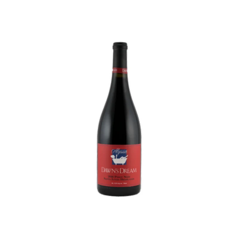 2018 Dawn's Dream Winery Alyssa Pinot Noir