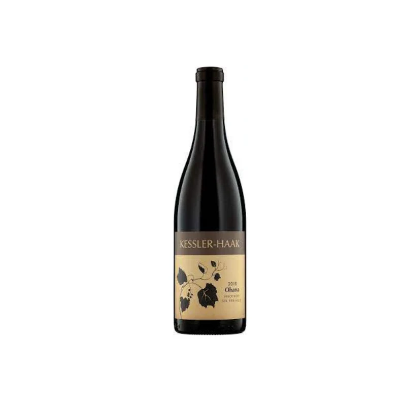 2016 Kessler-Haak Ohana Pinot Noir