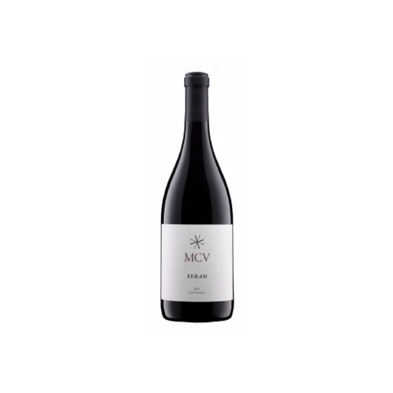 2016 MCV Wines Syrah