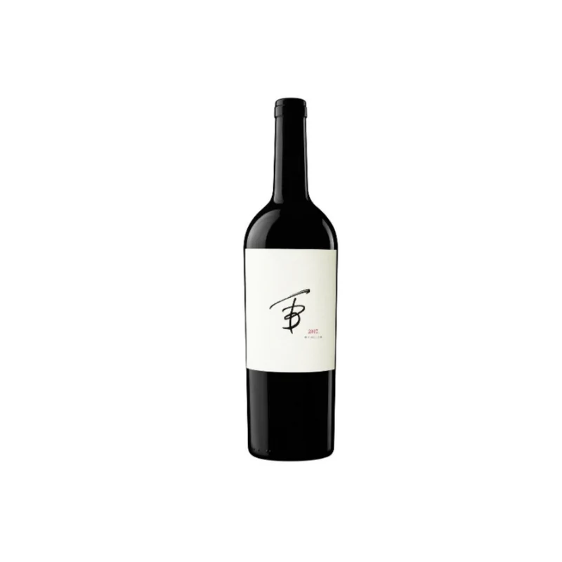 2017 T. Berkley Wines Cabernet Franc