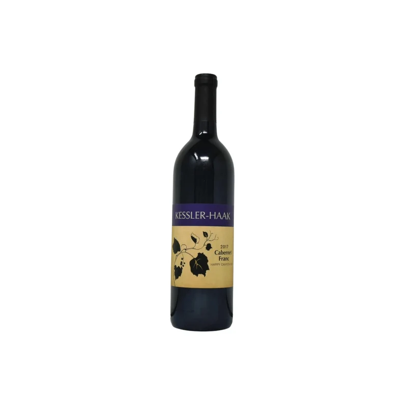 2017 Kessler-Haak Cabernet Franc
