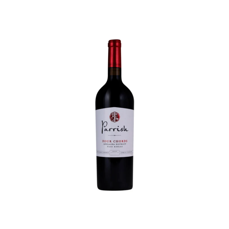 2016 Parrish Family Vineyard Four Chords Blend