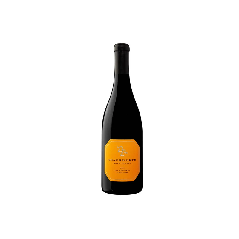 2018 Teachworth Pinot Noir