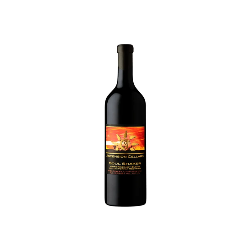 2015 Ascension Cellars 'Soul Shaker' Red