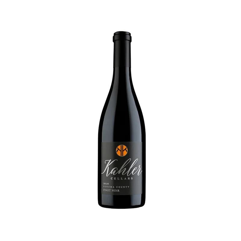 2018 Kahler KK Pinot Noir