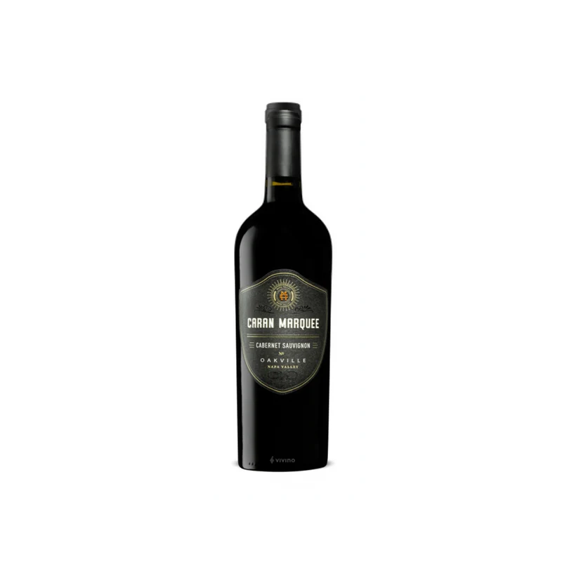 2017 Caran Marquee Oakville Cabernet Sauvignon