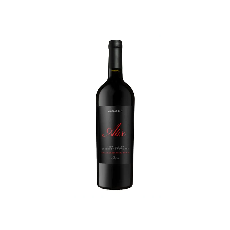 2017 Alix Shattered Rock Row 48 Napa Valley Cabernet Sauvignon 750ML