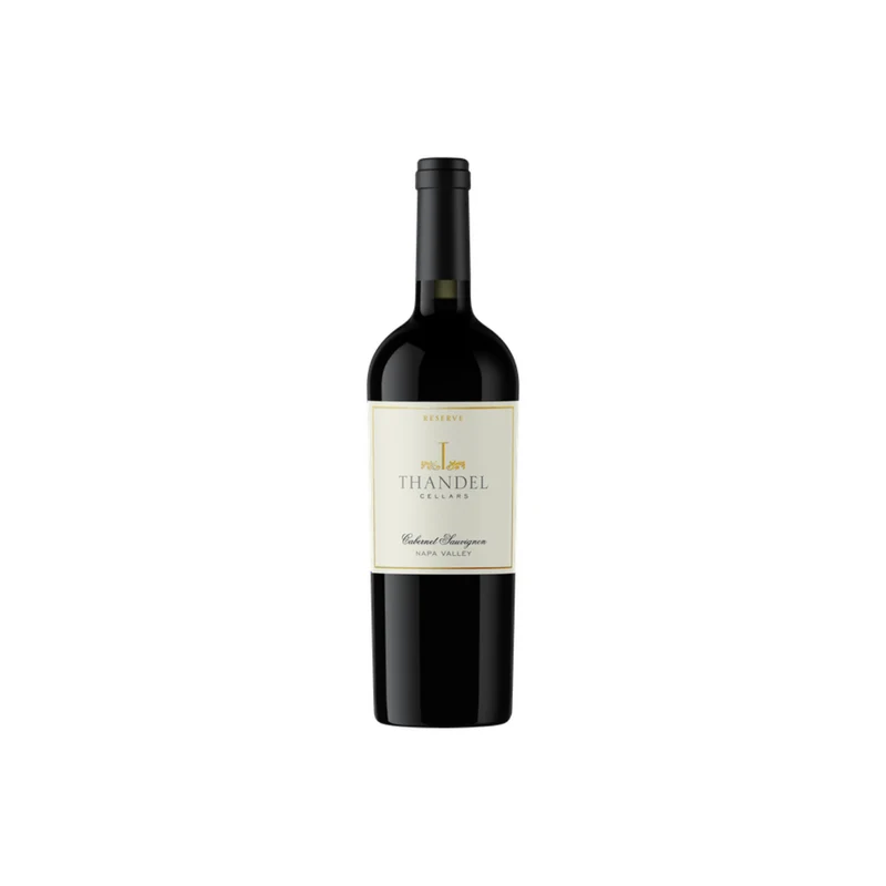 2014 Thandel Cellars Reserve Cabernet Sauvignon