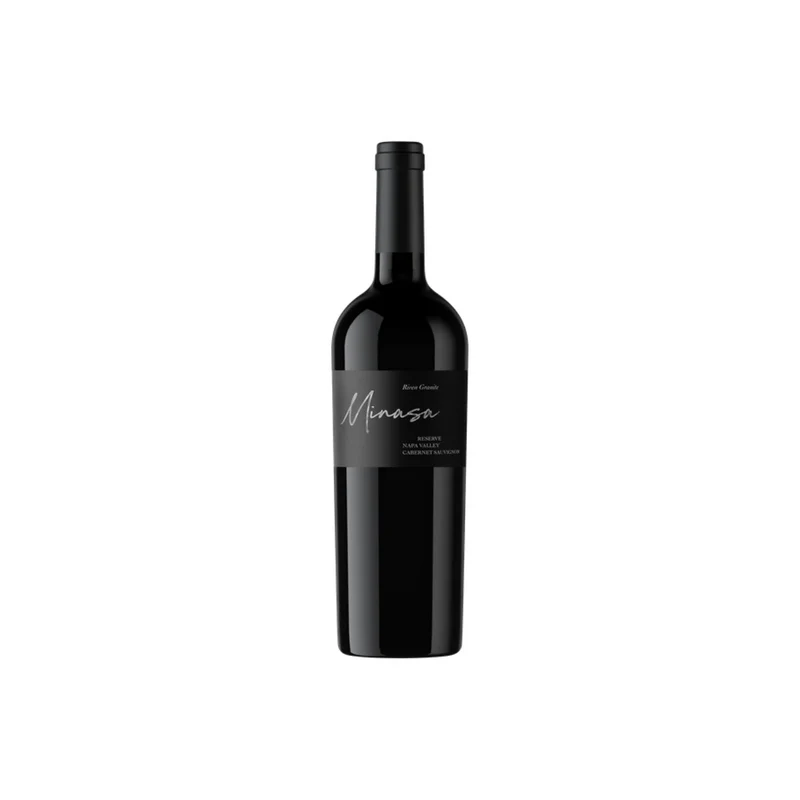 2016 Minasa Riven Granite Reserve Cabernet Sauvignon