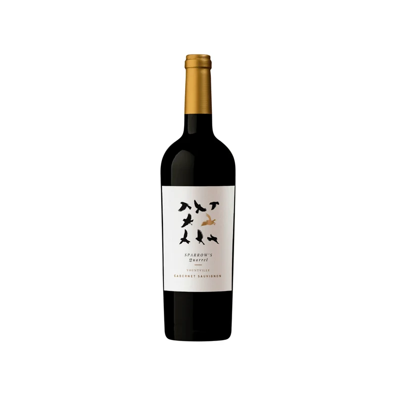 2017 Sparrows' Quarrel Cabernet Sauvignon Napa