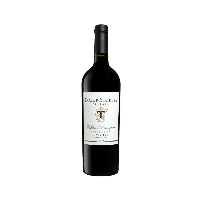 2017 Trater Stokely Oakville Cabernet Sauvignon