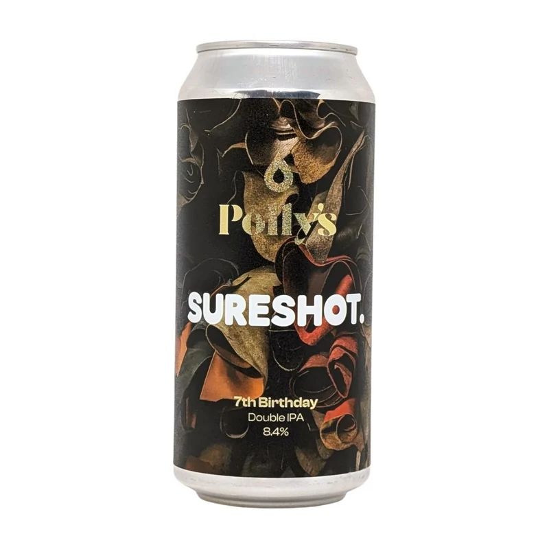 Polly's x Sureshot 7th Birthday | Double NEIPA