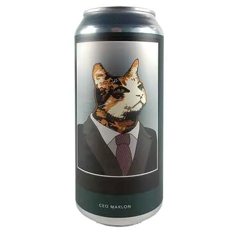 Evil Twin CEO Marlon Quadruple IPA