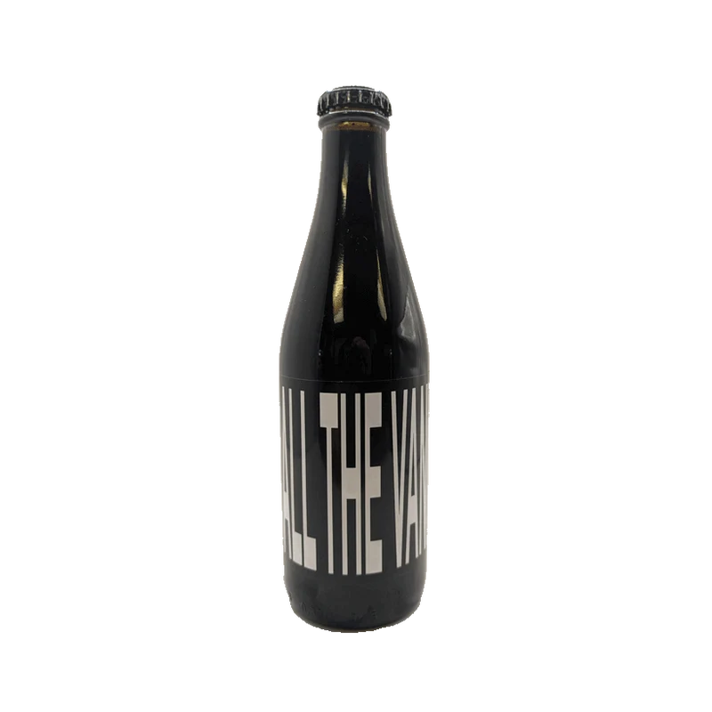 Omnipollo collab' Moksa - All the Vanilla 33cl | Imperial Stout BA