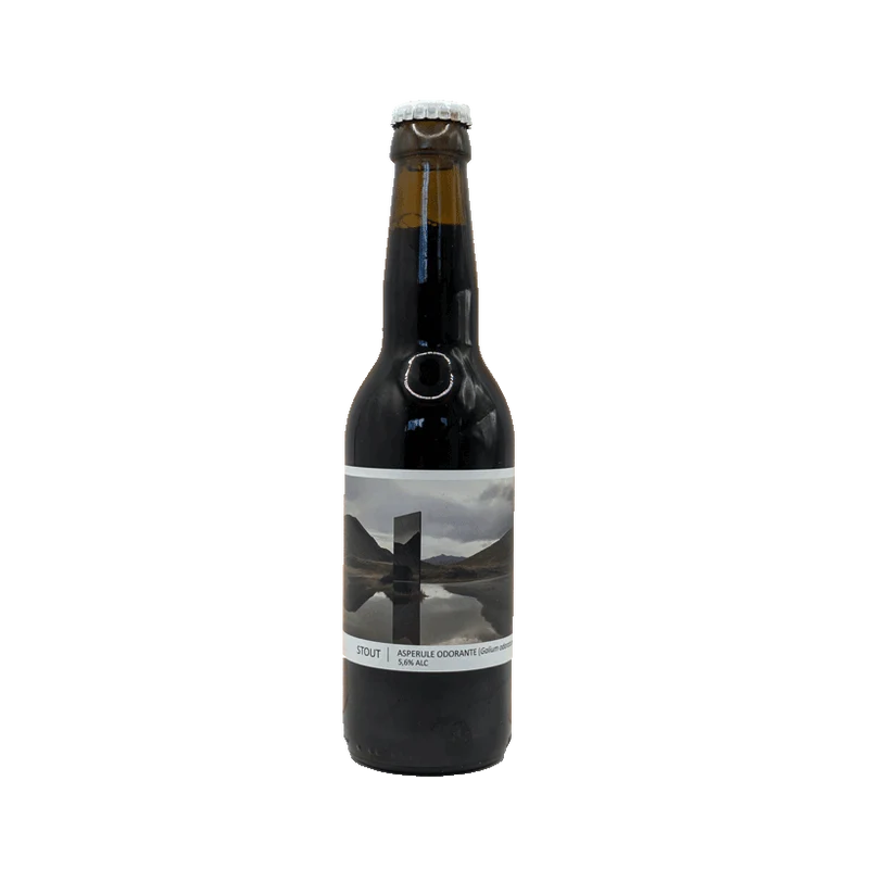 Popihn - Stout Aspérule Odorante - 33cl | Stout