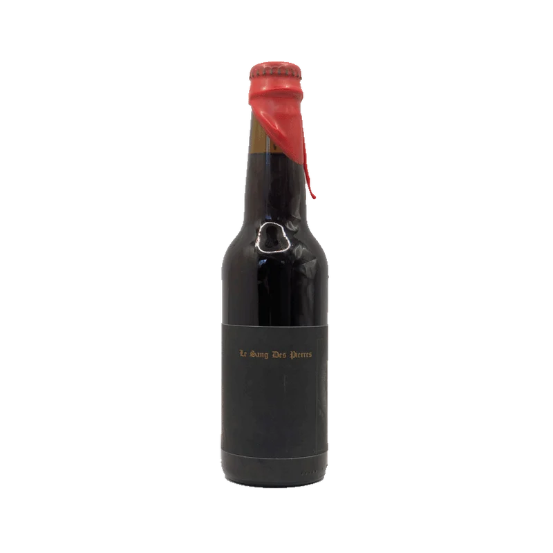 Chubby Brewing - Le Sang des Pierres 33cl | Imperial Stout x Barley Wine Cacao Piment BA Rhum
