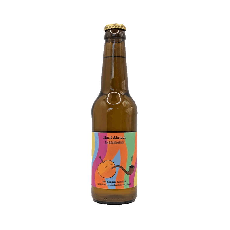 Chubby Brewing - Haut Abricot 33cl | Lichtenhainer