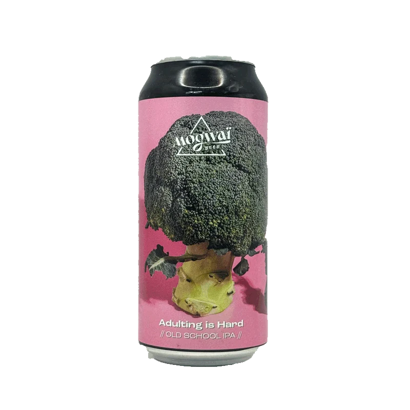 Mogwaï - Adulting is Hard 44cl | Old School IPA
