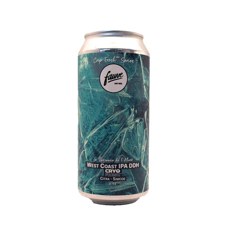 Fauve - La Berceuse de l'Alizée 44cl | West Coast IPA DDH