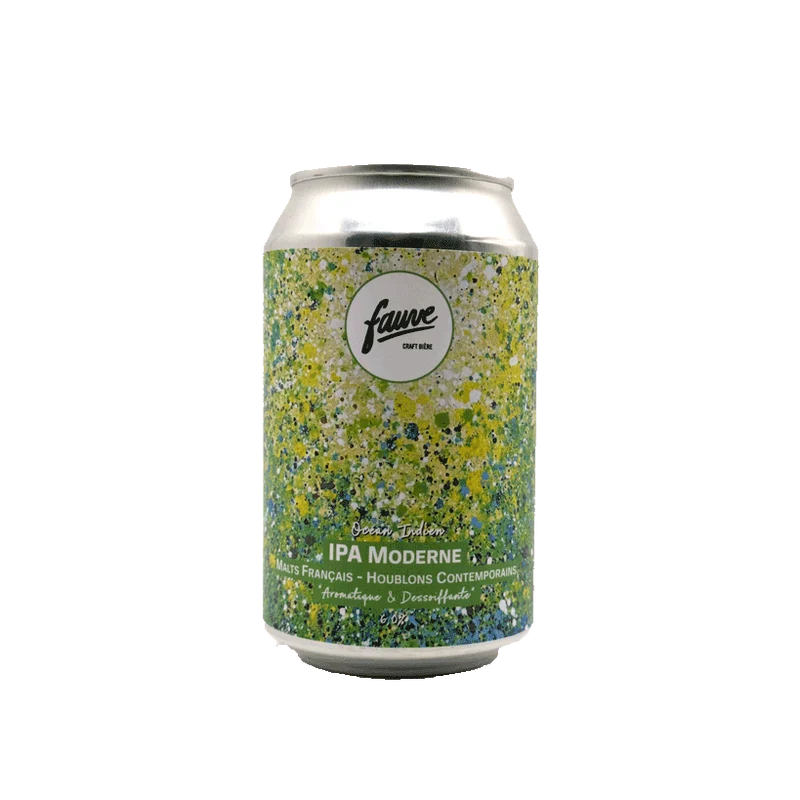 Fauve - Océan Indien 33cl | IPA Moderne