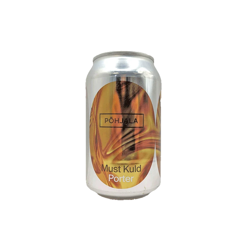 Põhjala - Must Kuld 33cl | Milk Porter
