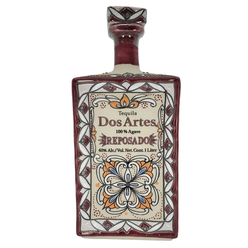 Dos Artes Reposado "Pink" Tequila