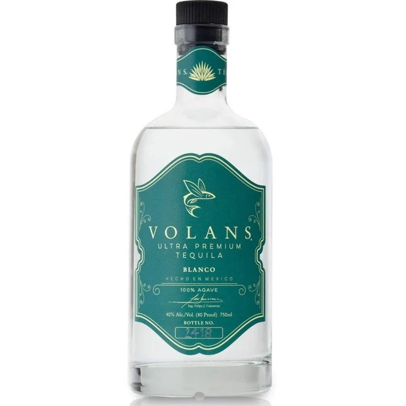 Volans Blanco Tequila